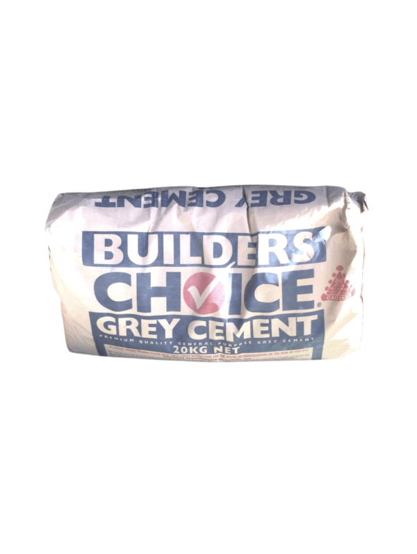 builders choice general purpose grey cement